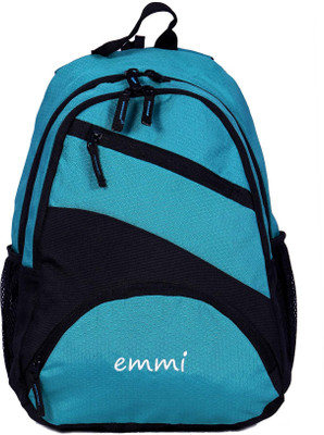

EMMI BAGS Emmibags Tofee Green Backpack Backpack(Green, 22 L)