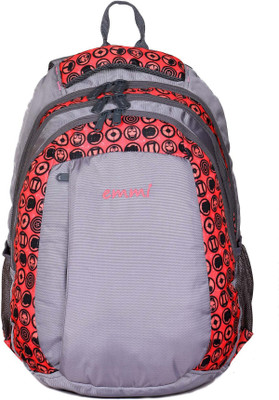 

EMMI BAGS Emmibags Promex Orange Backpack Backpack(Orange, 46 L)
