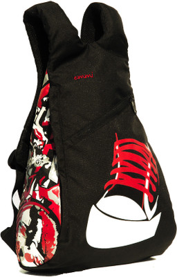 

EMMI BAGS Emmibags Youth Red Backpack Backpack(Red, 24 L)
