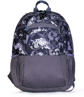 

EMMI BAGS Emmibags Foxy Grey Kids Backpack Backpack(Grey, 22 L)