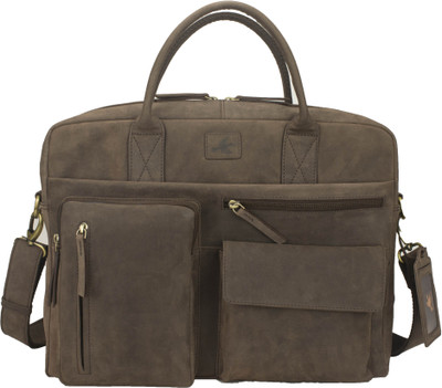 

Hornbull BM002 Multipurpose Bag(Brown, 5 L)