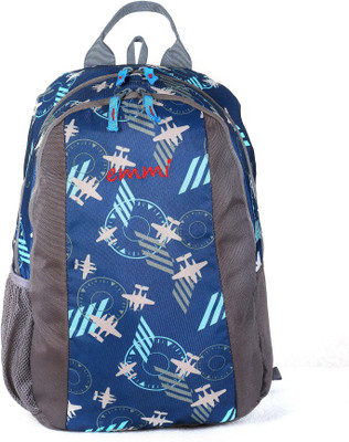 

EMMI BAGS Emmibags Onex Blue Backpack Backpack(Blue, 30 L)