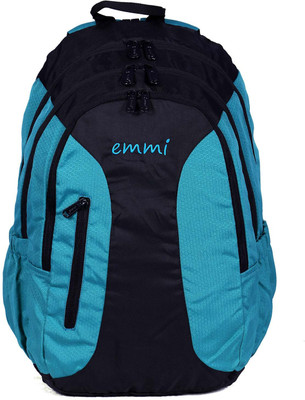 

EMMI BAGS Emmibags Sectra Green Backpack Backpack(Green, 34 L)