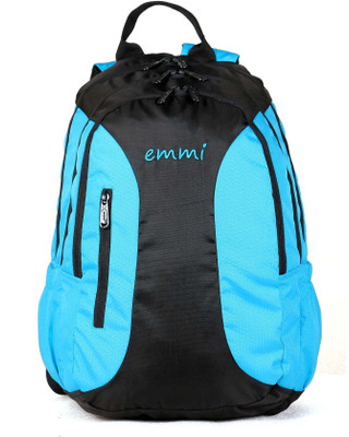 

EMMI BAGS Emmibags Sectra Blue Backpack Backpack(Blue, 34 L)