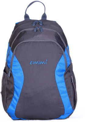 

EMMI BAGS Emmibags Vizio M Blue Backpack Backpack(Blue, 29 L)