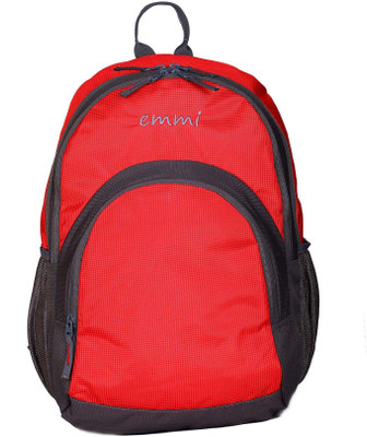 

EMMI BAGS Emmibags Ultra Red Backpack Backpack(Red, 29 L)