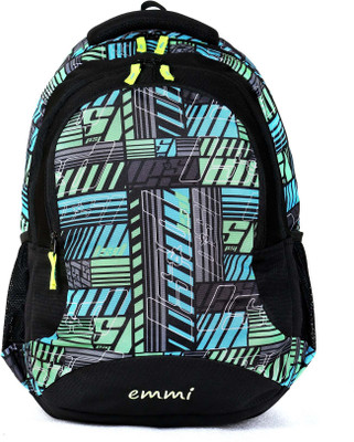 EMMI BAGS Emmibags Elevit Green Backpack Backpack(Green, 39 L)