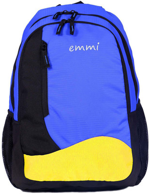 

EMMI BAGS Emmibags Astro Royal Blue Backpack Backpack(Blue, 32 L)
