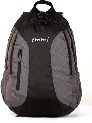 

EMMI BAGS Emmibags Sectra Grey Backpack Backpack(Grey, 34 L)