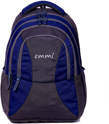 

EMMI BAGS Emmibags Durex Navy Blue Backpack Backpack(Blue, 37 L)