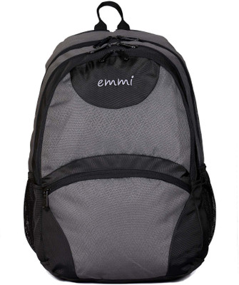 

EMMI BAGS Emmibags Sprint Grey Backpack Backpack(Grey, 38 L)