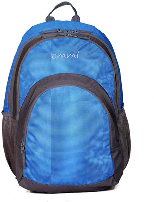 

EMMI BAGS Emmibags Ultra Blue Backpack Backpack(Blue, 29 L)