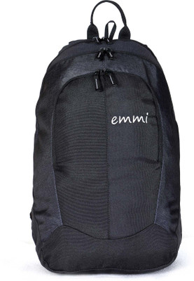 

EMMI BAGS Emmibags Face Grey Backpack Backpack(Grey, 32 L)