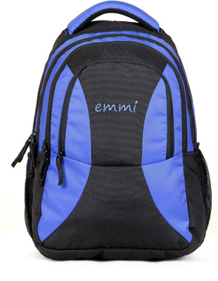 

EMMI BAGS Emmibags Durex Royal Blue Backpack Backpack(Blue, 37 L)