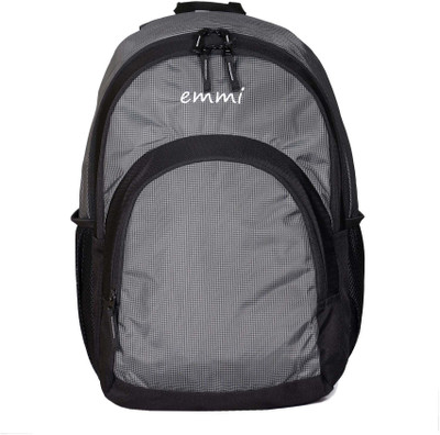 

EMMI BAGS Emmibags Ultra Grey Backpack Backpack(Grey, 29 L)