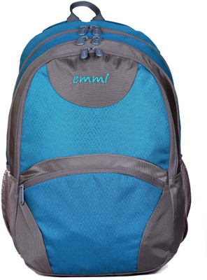 

EMMI BAGS Emmibags Sprint P Blue Backpack Backpack(Blue, 38 L)