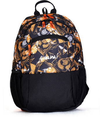

EMMI BAGS Emmibags Foxy Orange Kids Backpack Backpack(Orange, 22 L)