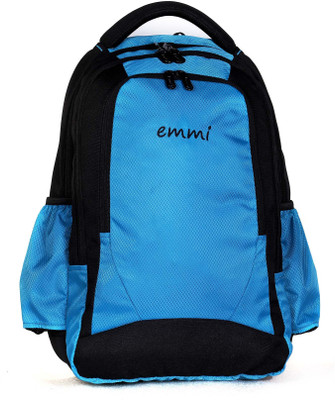 

EMMI BAGS Emmibags Avon A Blue Backpack Backpack(Blue, 32 L)