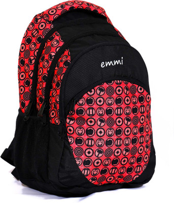 

EMMI BAGS Emmibags Orion Orange Backpack Backpack(Orange, 36 L)