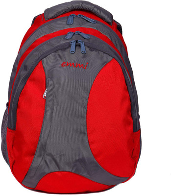 

EMMI BAGS Emmibags Royal Red Backpack Backpack(Red, 38 L)
