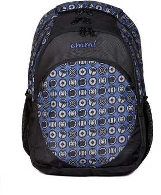

EMMI BAGS Emmibags Orion Blue Backpack Backpack(Blue, 36 L)