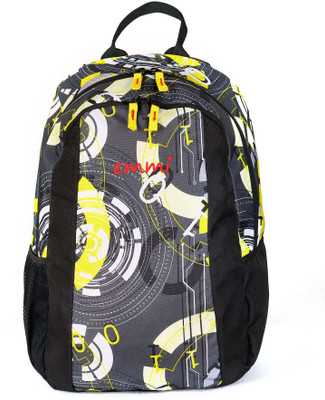 

EMMI BAGS Emmibags Onex Yellow Backpack Backpack(Yellow, 30 L)