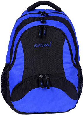 

EMMI BAGS Emmibags Venture Royal Blue Backpack Backpack(Blue, 32 L)