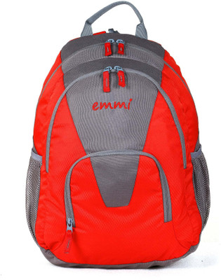 

EMMI BAGS Emmibags Ayra Red Backpack Backpack(Red, 32 L)