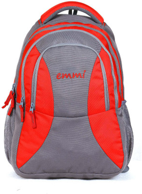 

EMMI BAGS Emmibags Durex Red Backpack Backpack(Red, 37 L)