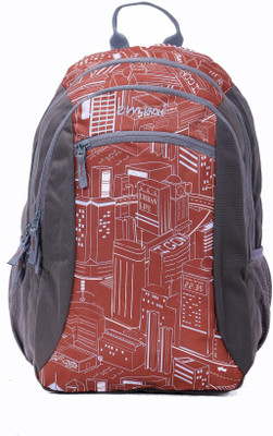 

EMMI BAGS Emmibags Arena Brown Backpack Backpack(Brown, 29 L)