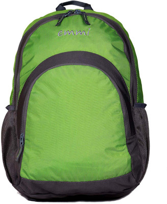 

EMMI BAGS Emmibags Ultra P Green Backpack Backpack(Green, 29 L)