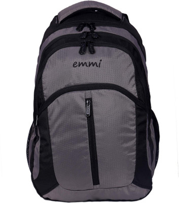 

EMMI BAGS Emmibags Acura Grey Backpack Backpack(Grey, 36 L)