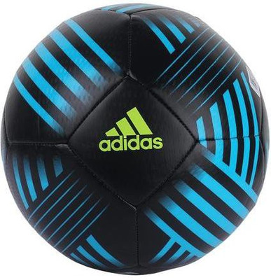 

ADIDAS Nemeziz Glider Football - Size: (Pack of 1, Black, Multicolor