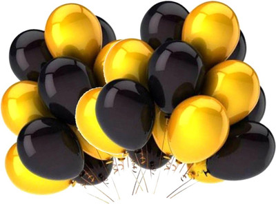 

PTCMart Solid 423 Balloon(Multicolor, Pack of 100)