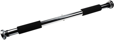 

Aurion Sport Multi Door Gym Bar Pull-up Bar(Silver)