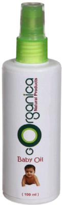 

GOrganica Baby Care Oil (100ml)(100 ml)