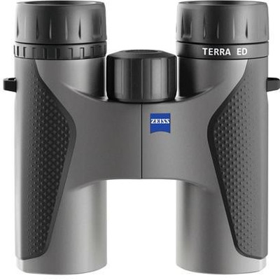 

Zeiss Terra ED 10 X 32 Grey Binoculars(32 mm, Black, Grey)