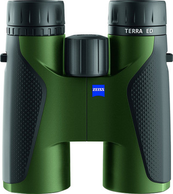 

Zeiss Terra ED 8 X 42 Green Binoculars(42 mm, Black, Green)