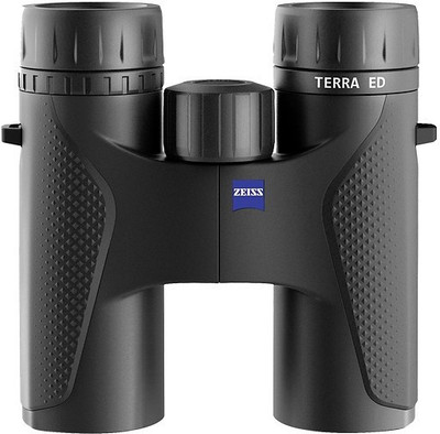

Zeiss Terra ED 10 X 32 Black Binoculars(32 mm, Black)