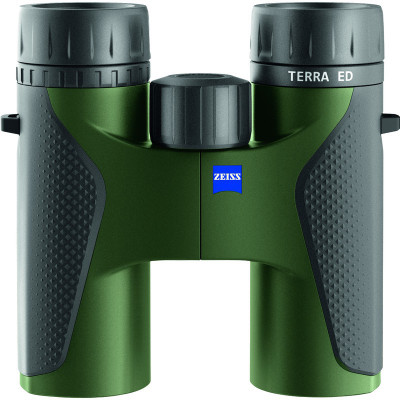 

Zeiss Terra ED 10 X 32 Green Binoculars(32 mm, Black, Green)