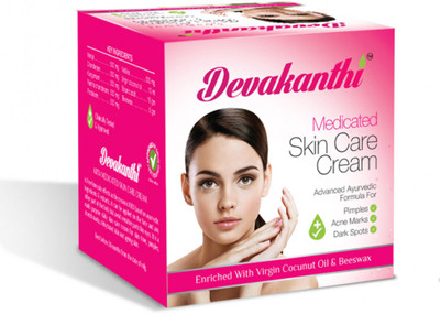 

Devakanthi Skin Care Cream(65 g)