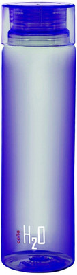 Cello h2o. 1000 ml Bottle(Pack of 1, Purple) available at flipkart for Rs.155