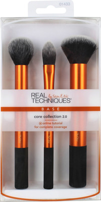 

Real Techniques Base Core Collection(Pack of 3)