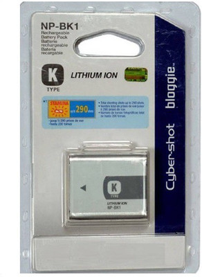 

Sony NP-BK1 Camera Lithium-ion(Yes)
