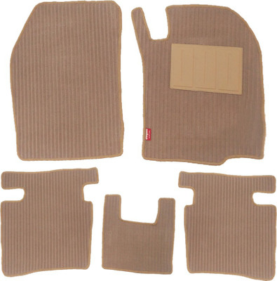 elegant PP (Polypropylene) Standard Mat For  Datsun Go(Beige)