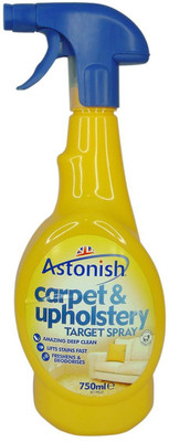 

Astonish Carpet & Upholstery Cleaner