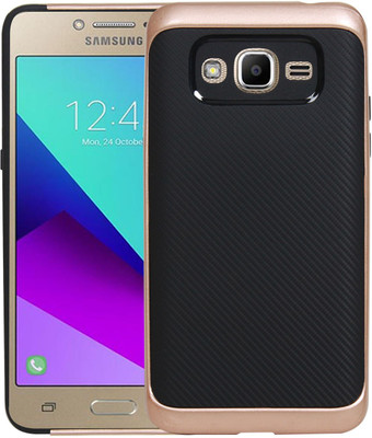 Jkobi Back Cover for Samsung Galaxy J2 Prime(Black, Rubber, Metal) Flipkart