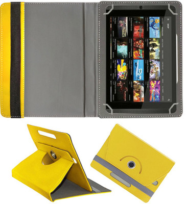 Fastway Book Cover for Nvidia Shield(Yellow, Cases with Holder, Pack of: 1)