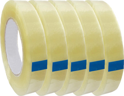 

ELPH Single Handheld Cello Tape (Manual)(Set of 5, Transparent)