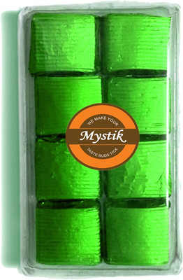 

Mystik Premium 8 Pc Paan Flavored Chocolate Box Brittles(136 g)